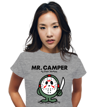 Load image into Gallery viewer, Mr. Camper
