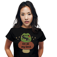 Load image into Gallery viewer, I'm At My Limit
