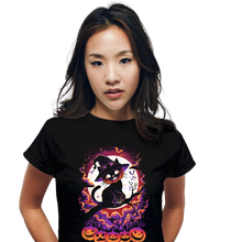 Load image into Gallery viewer, Cat O'Lantern

