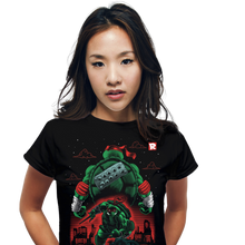 Load image into Gallery viewer, Red Bruiser Ninja
