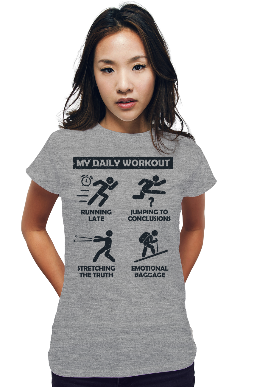 My Daily Workout