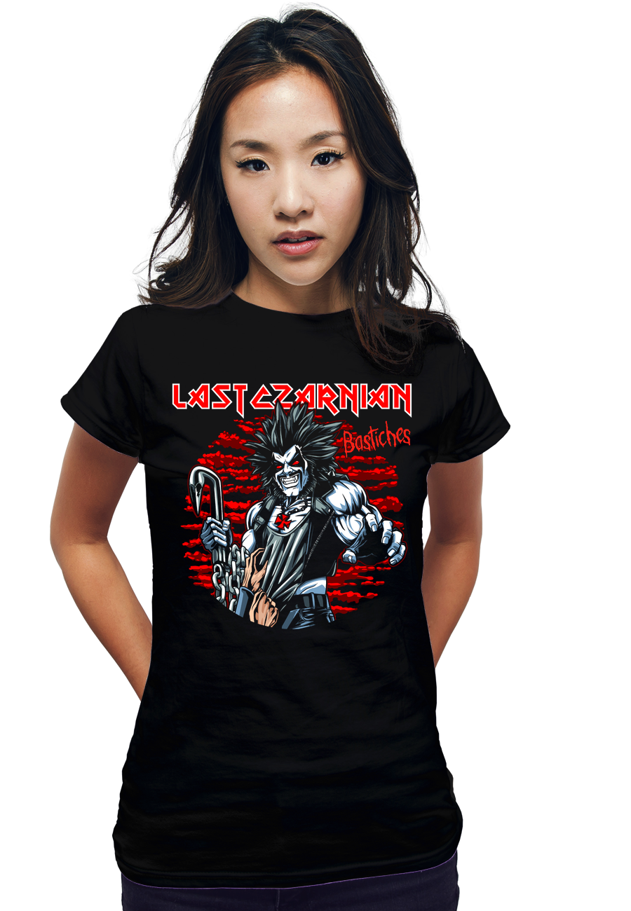 The Last Czarnian