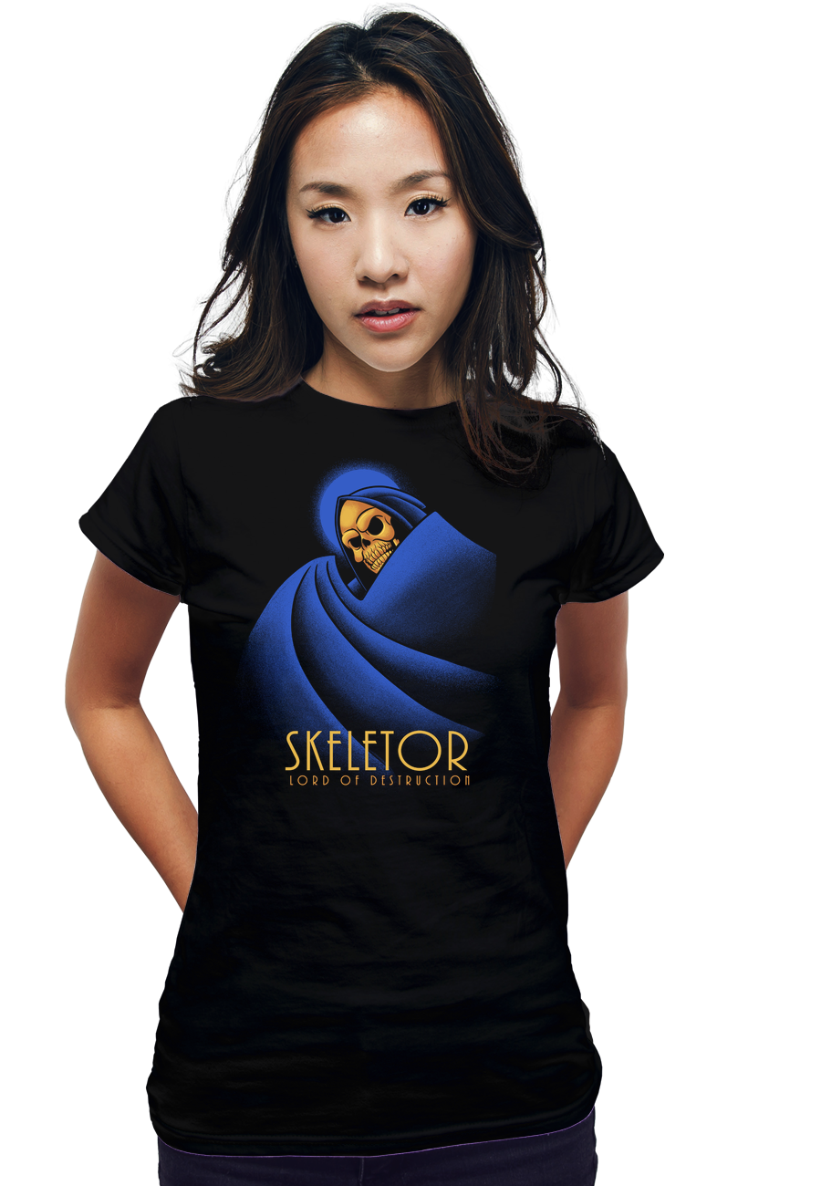 The Skull Faced Sorcerer