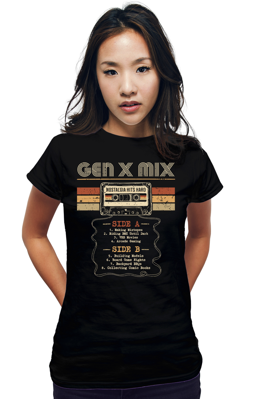 Gen X Mix