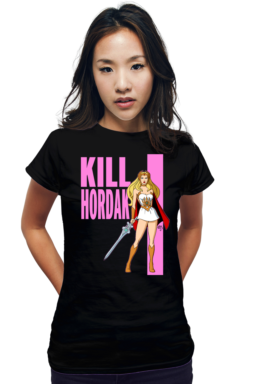 Kill Hordak