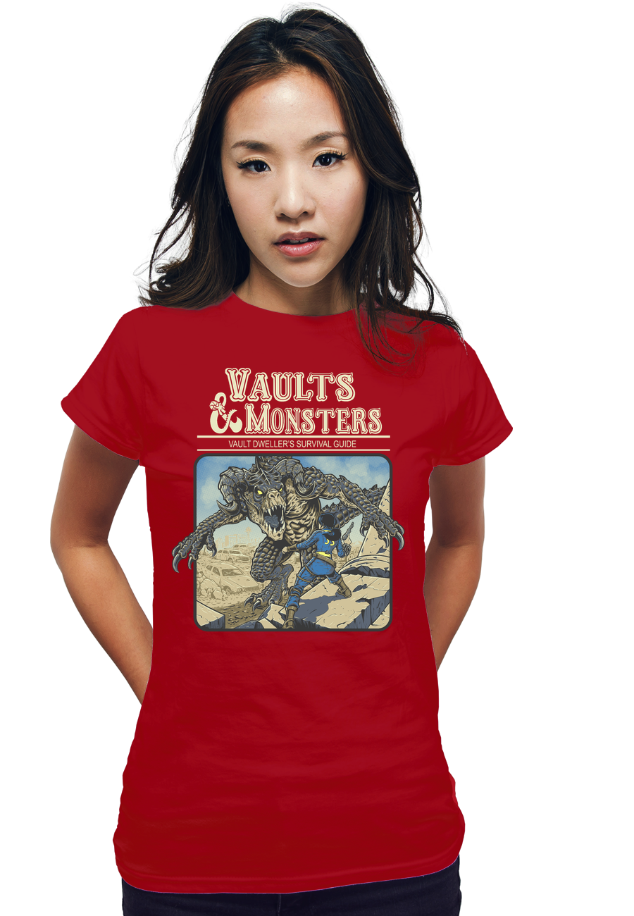 Vaults & Monsters