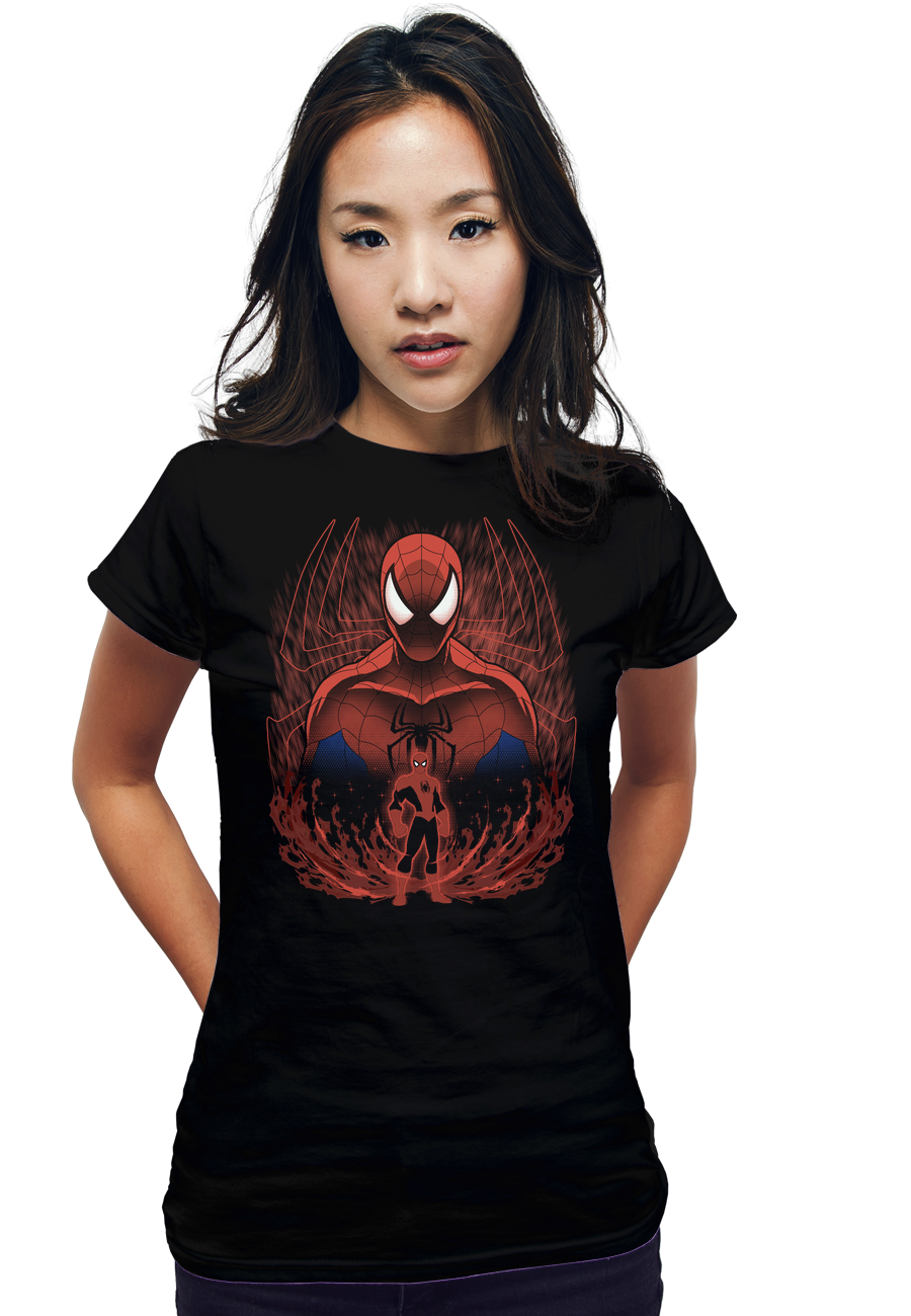 Friendly Webslinger Shadow