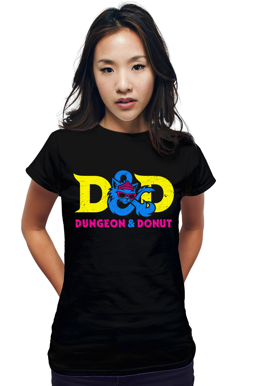 Dungeon & Donut