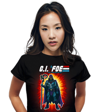 Load image into Gallery viewer, G.I. FOE
