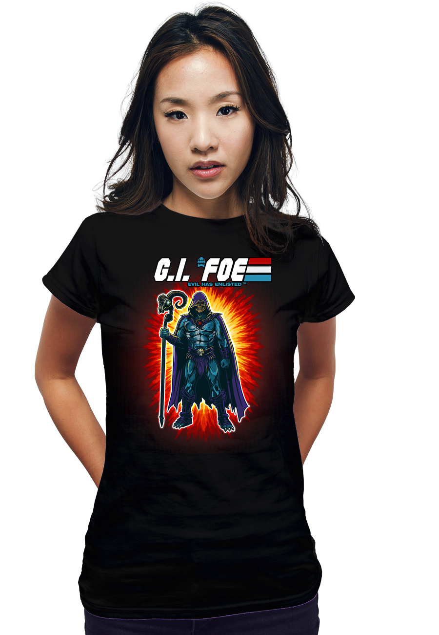 G.I. FOE