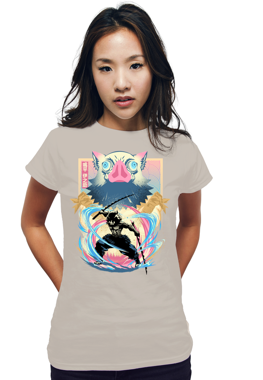 Wild Blade Boar