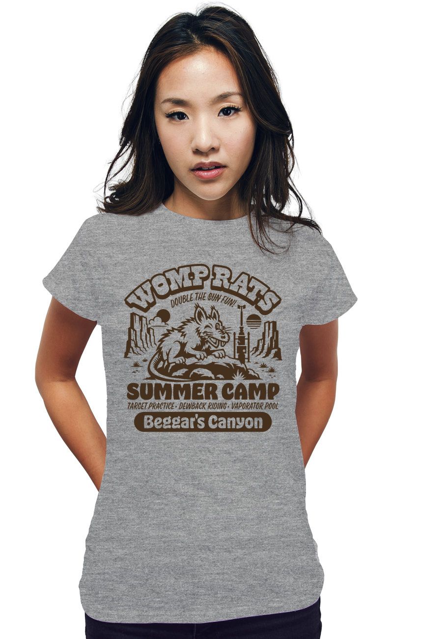 Womp Rats Summer Camp