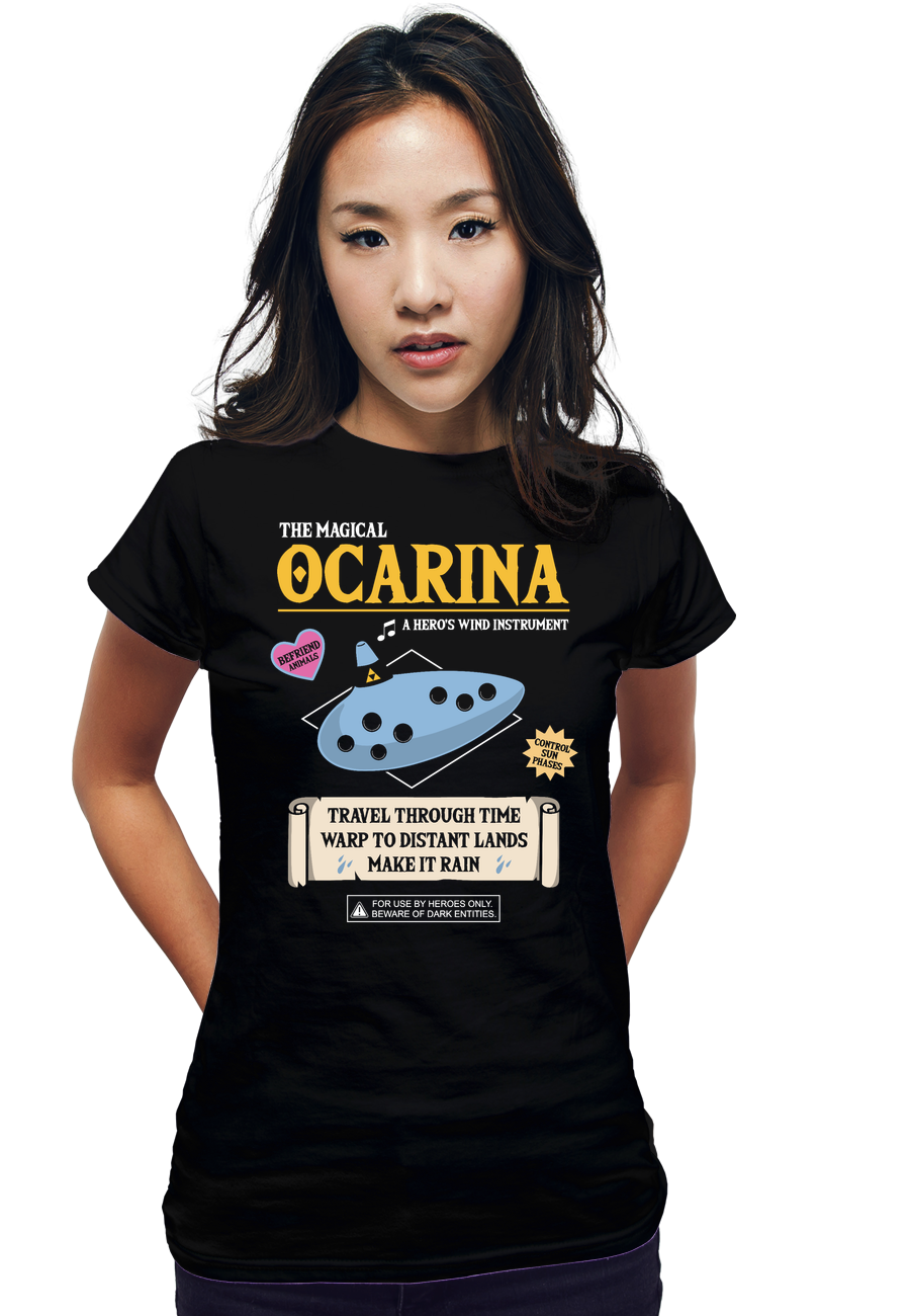 Magical Ocarina