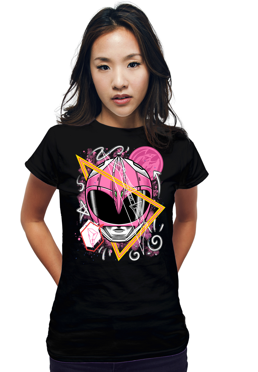 Pop Pink