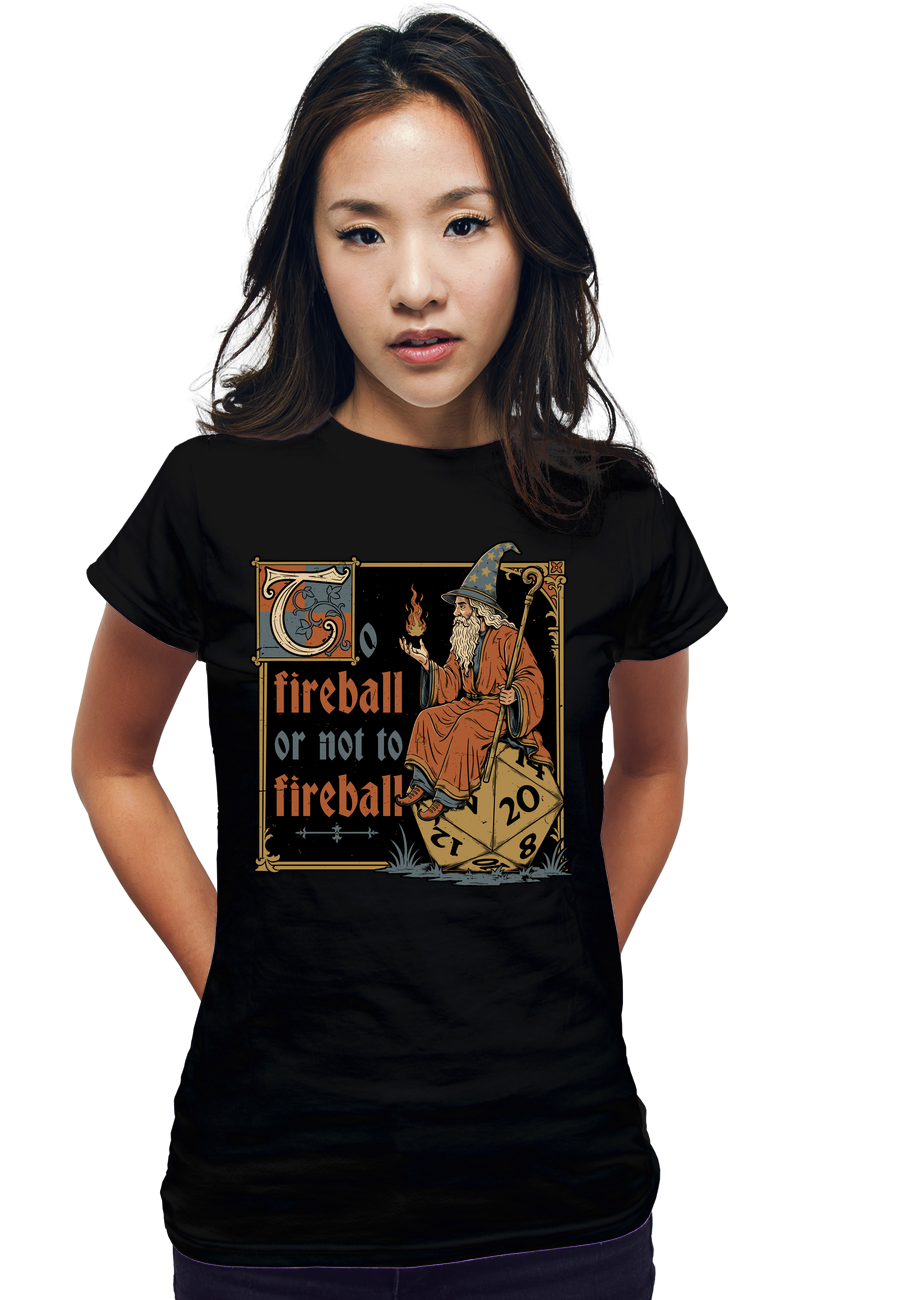 To Fireball Or Not