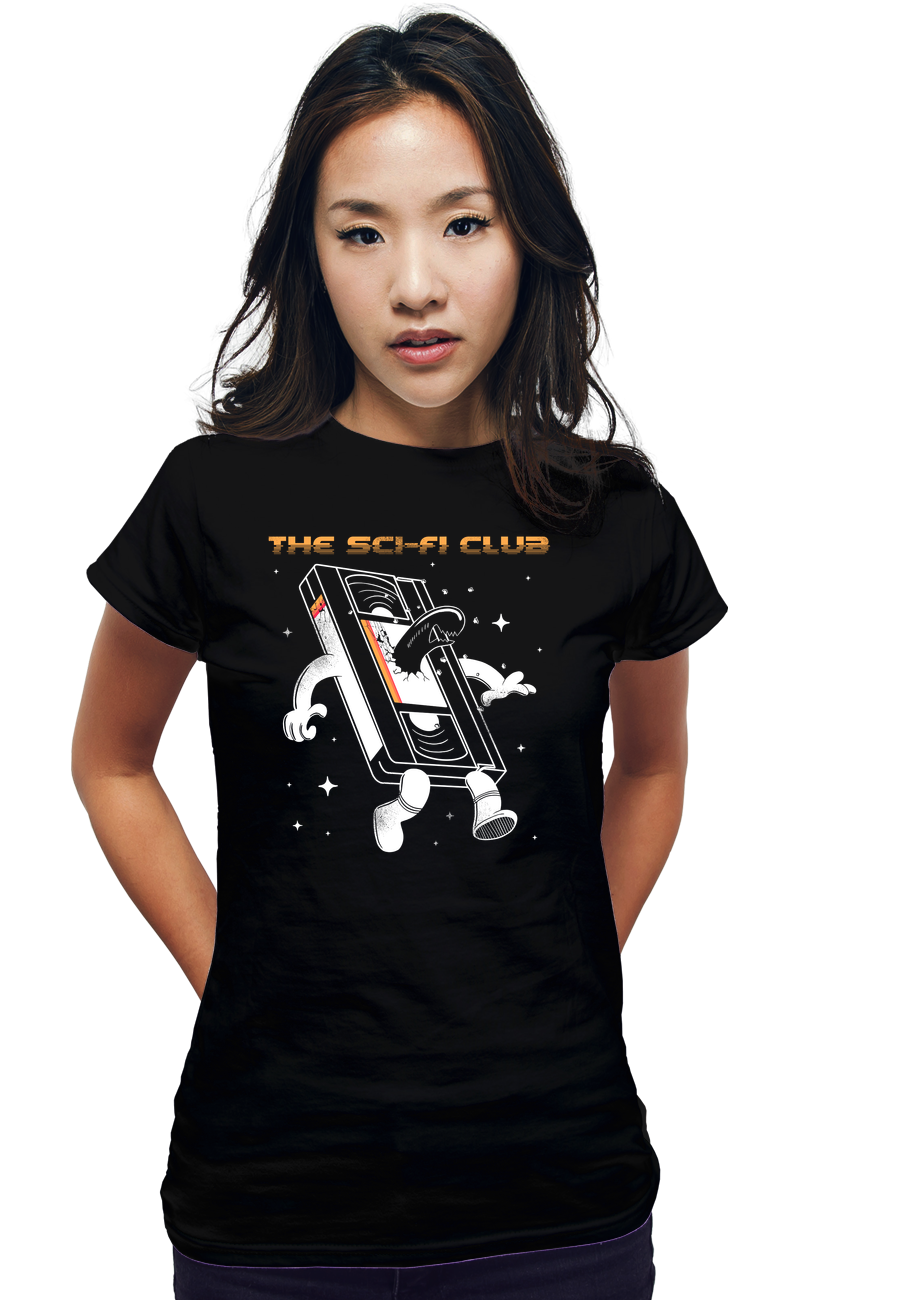 The Sci-Fi Club