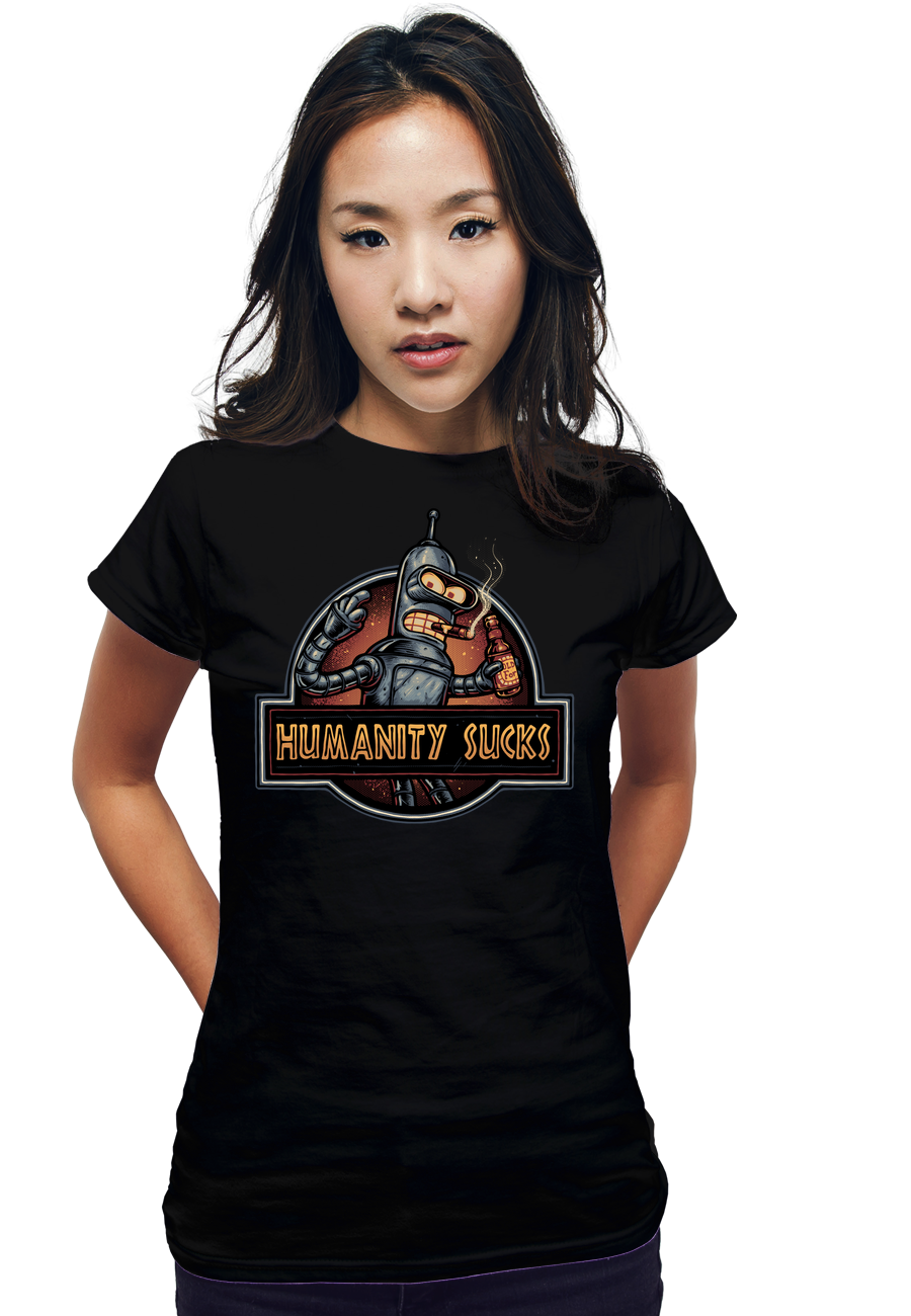 Robots Against Humanity