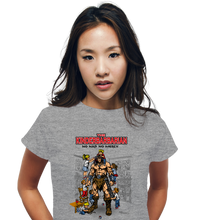 Load image into Gallery viewer, Kinderbarbarian
