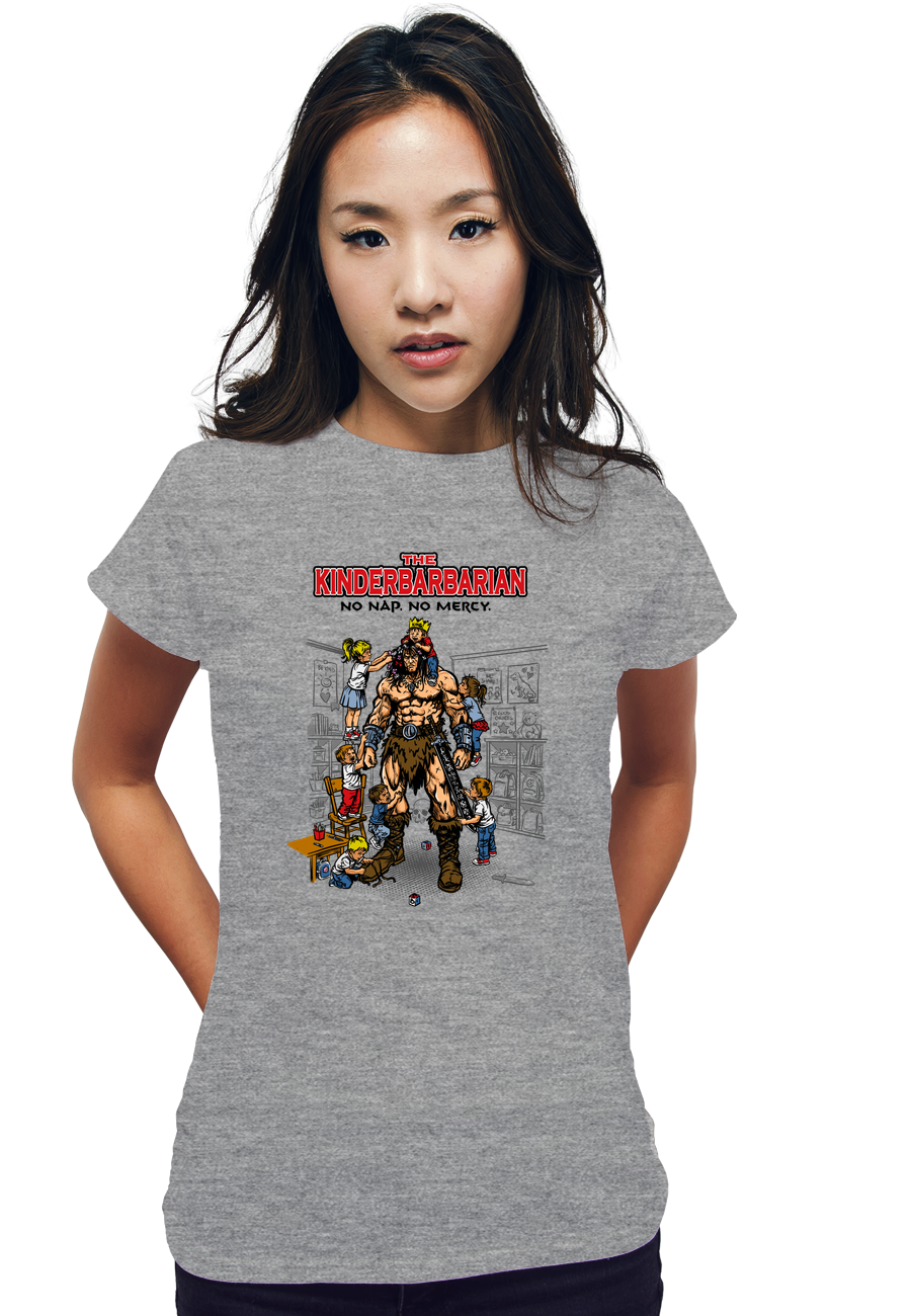 Kinderbarbarian