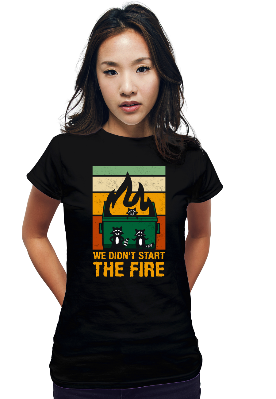 We Didn't Start The Dumpster Fire
