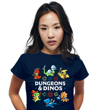 Load image into Gallery viewer, Dungeons &amp; Dinos
