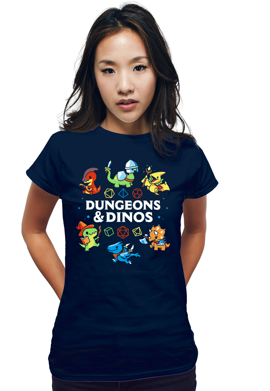 Dungeons & Dinos