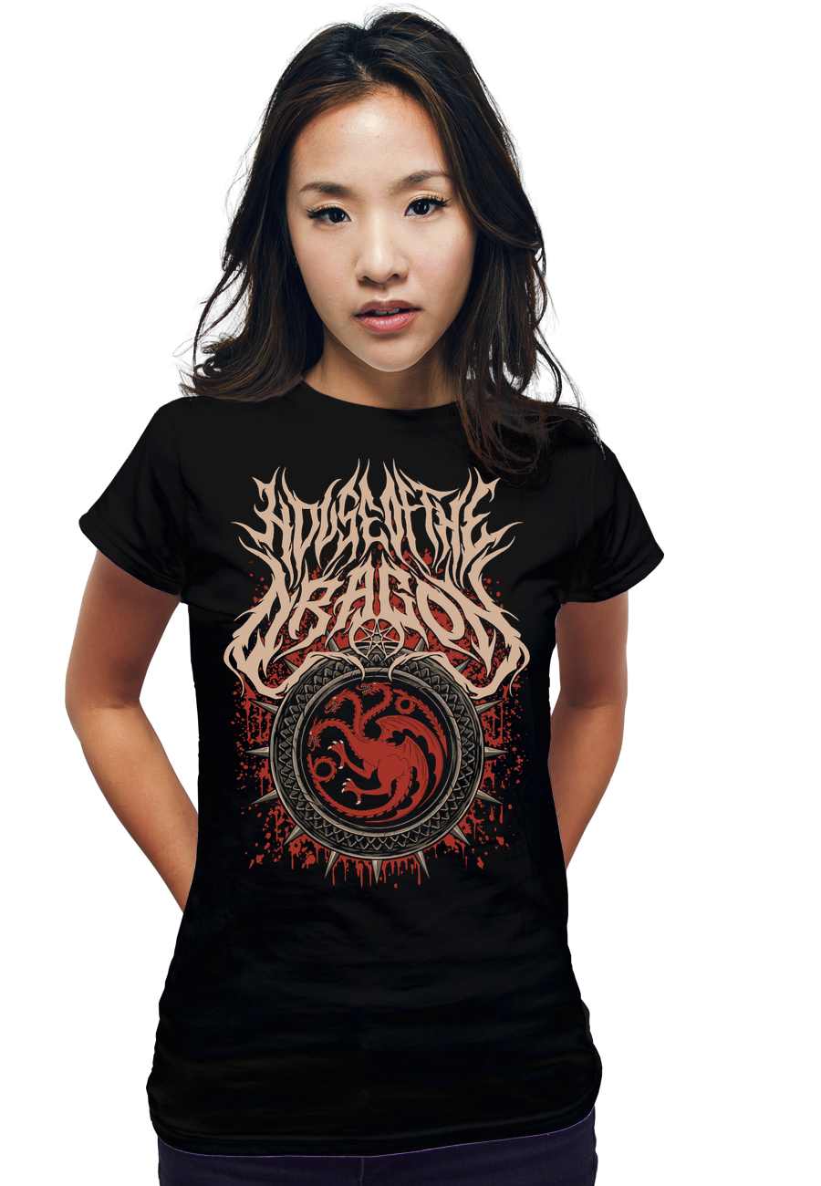 Dragon House Metal