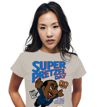 Load image into Gallery viewer, Super Pretzel Day
