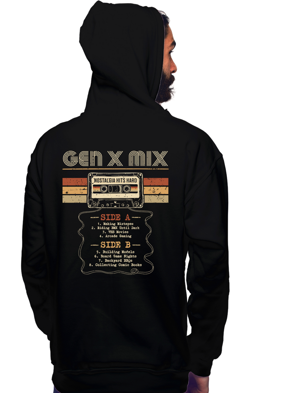 Gen X Mix
