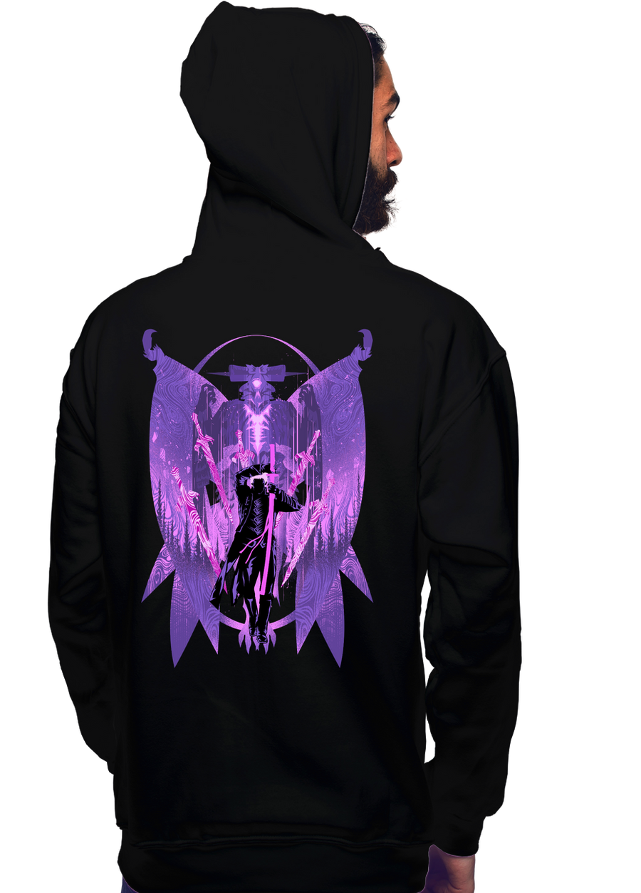 Vergil Dark Aesthetic