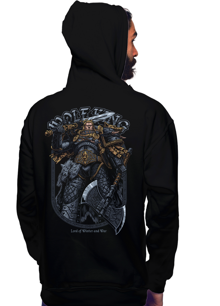 The Wolf King