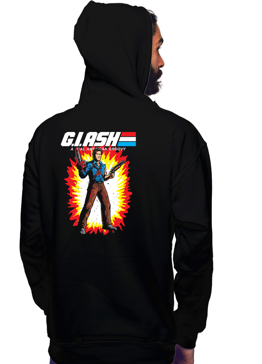 G.I. ASH