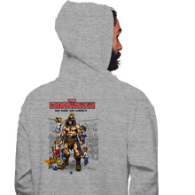 Load image into Gallery viewer, Kinderbarbarian
