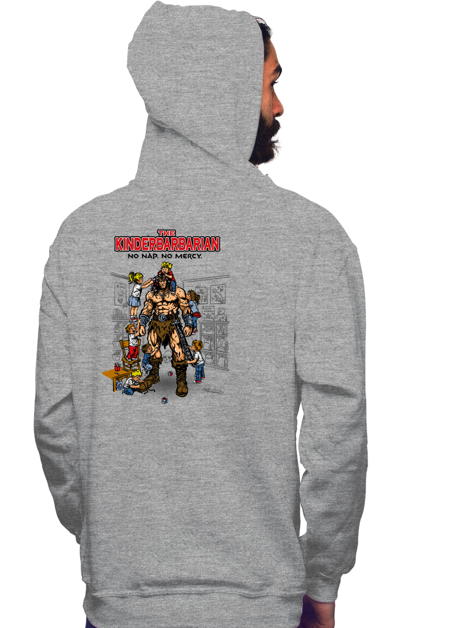 Kinderbarbarian
