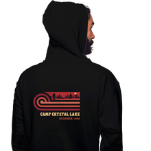 Load image into Gallery viewer, Vintage Crystal Lake
