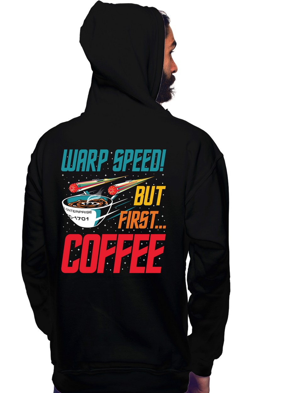 Warp Speed!
