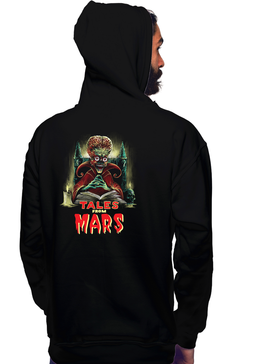 Tales from Mars