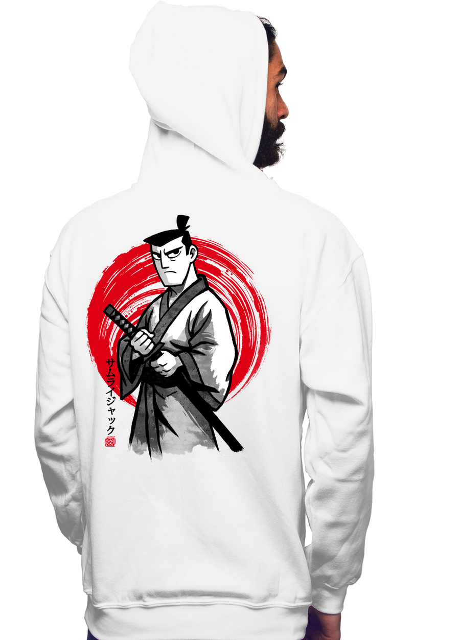 Sumi-e Samurai
