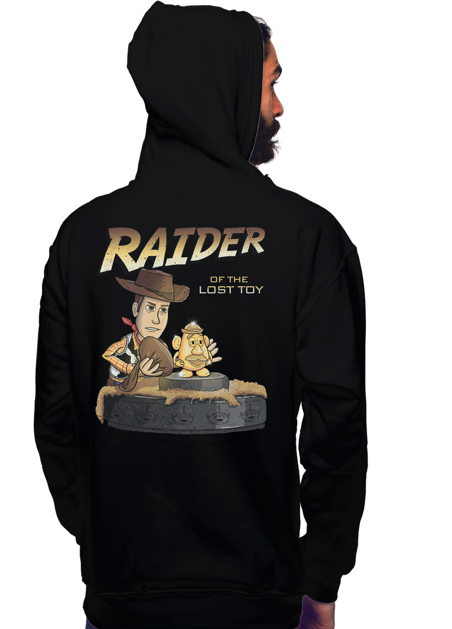 Raiders Of The Lost Toy