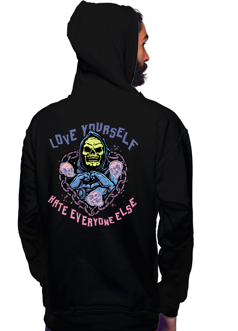 Love Yourself