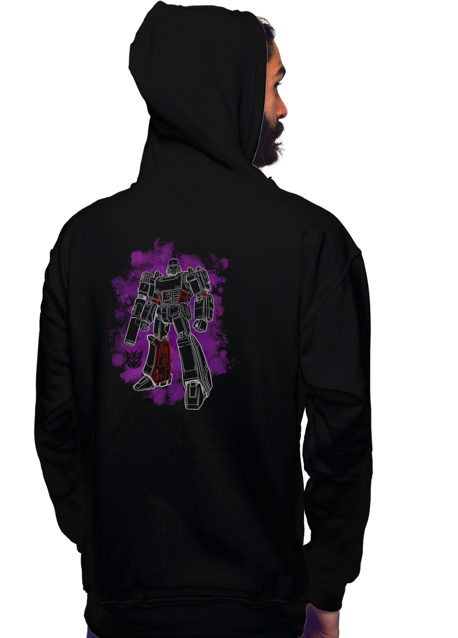 Megatron Silhouette