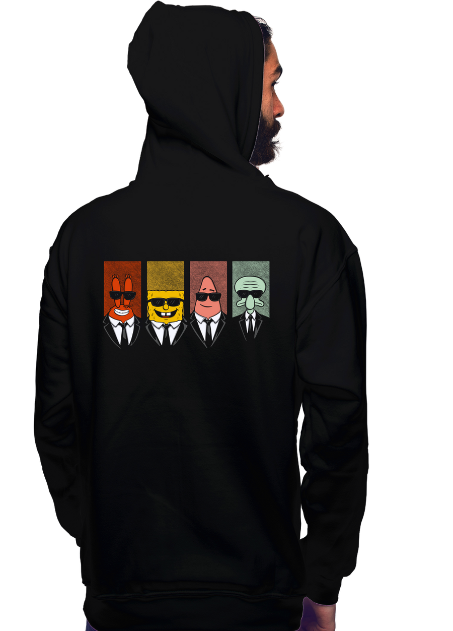Reservoir Bobs