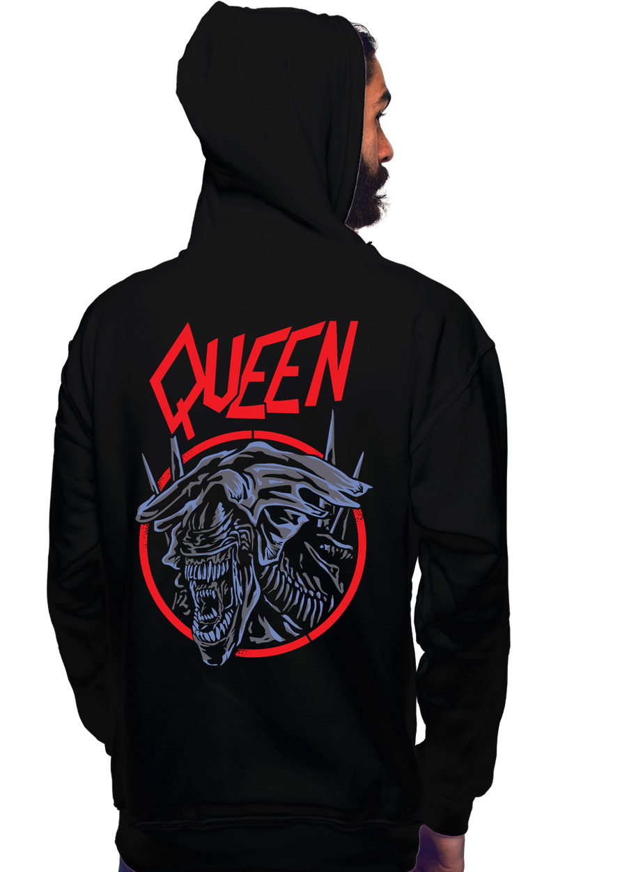 Hail To The Queen