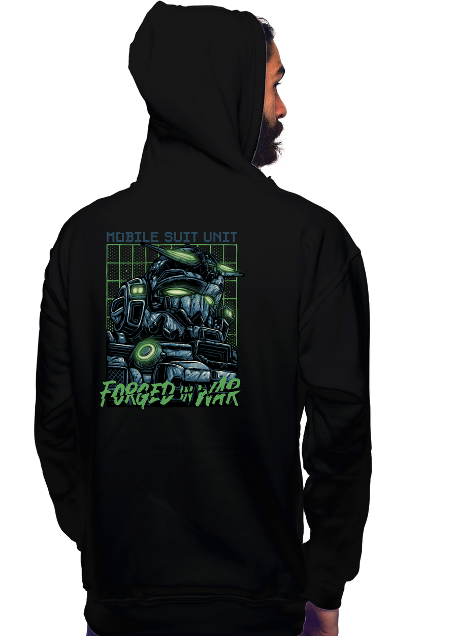Forged In War