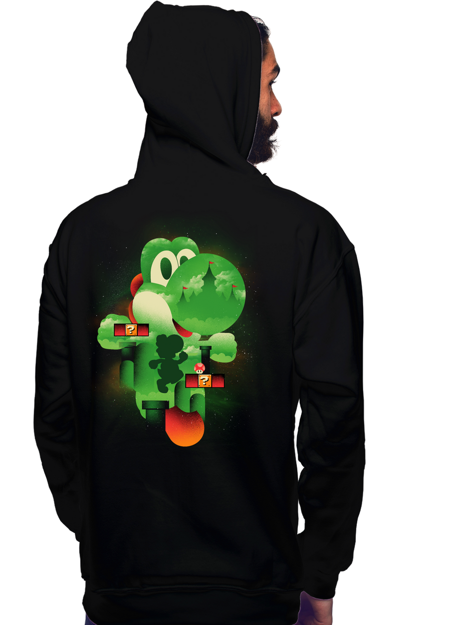 Yoshi Galaxy