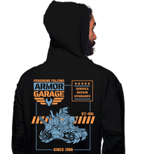 Load image into Gallery viewer, Metal Armor Garage

