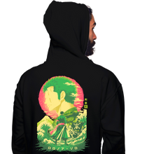 Load image into Gallery viewer, Great Wave Zoro
