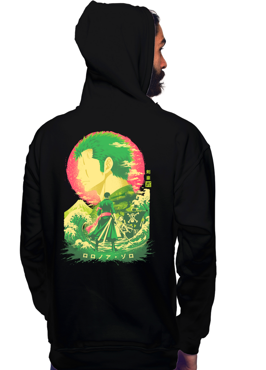 Great Wave Zoro