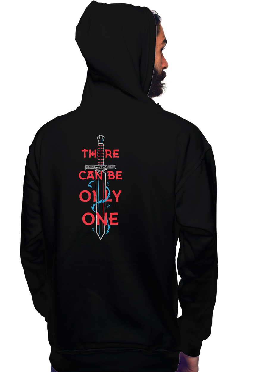 There Can Be Only One