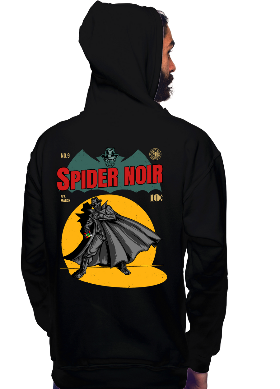 Spider Noir